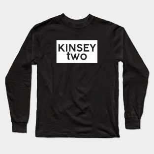 Kinsey Two Square Long Sleeve T-Shirt